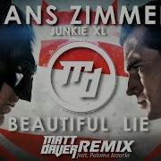 Beautiful Lie Feat Paloma Iazurlo Matt Daver Paloma Iazurlo