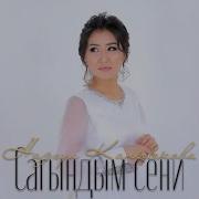 Сагындым Сени Cover Назгүл Каныбек Кызы