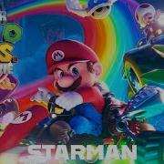 Mario Movie Starman