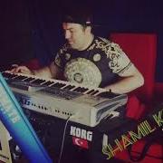 Шамиль Ханаев Roland Fantom Х6