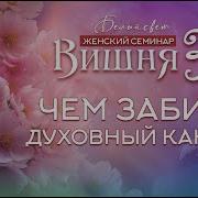 Чем Забит Духовный Канал Семинар Весталия
