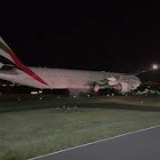 Emirates B777 300Er Взлёт Из Дубая 16 03 2019