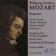 Requiem In D Minor K 626 Sanctus Hosanna