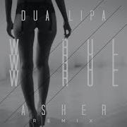 Dua Lipa New Rules Asher Remix Cover