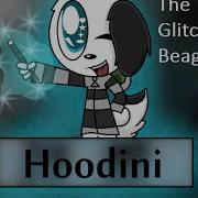 Snoopy The Glitchy Beagle