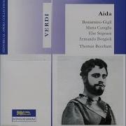 Aida Act Three O Tu Che Sei D Osiride