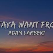 I Know What You Want From Me