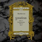 Piano Sonata In F Minor Woo 47 No 2 Kurfurstensonaten I Larghetto