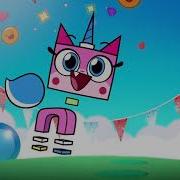 Intro Unikitty