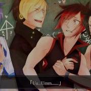 Kai Kim Feat Kaito Kurone Shou Akane Koue Plus Boy Utau Vocaloid