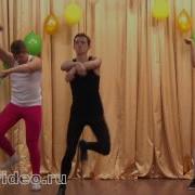 Средняя Школа 50 Праздник Осени 2012 Выступление 11 А