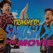 Annoying Orange Smosh The Movie Trailer Trashed