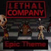 If The Monsters From Lethal Company Had Epic Themes