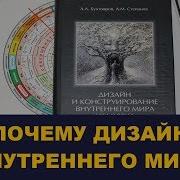 Дизайн И Конструирование Внутреннего Мира Человека