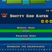 Geometry Dash Shitty God Eater V0
