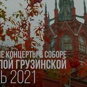 Artbene Органные Концерты В Соборе