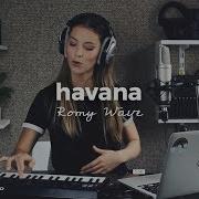 Havana Camila Cabello Romy Wave Loop Cover