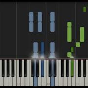 Synthesia The Last Waltz Oldboy Ost Piano Tutorial