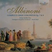 Concerto For Oboe And Strings Ii Allegro
