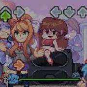 Utau Mod Fnf Roses