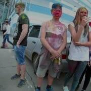 Подростки Закидали Камнями Полицию