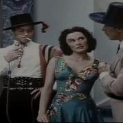 Argentine Tango Danced By Anthony Dexter And Patricia Medina In Valentino 1951