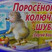 Поросёнок В Колючей Шубке