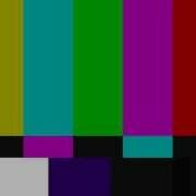 Tv No Signal Color Bars