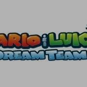 Mario Luigi Rpg 4 Final Boss Remastered