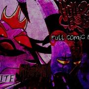 Helluva Boss Comics Dub The Demon In White