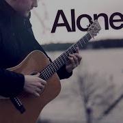 Alan Walker And Ava Max Alone Pt Ii Fingerstyle Guitar Cover
