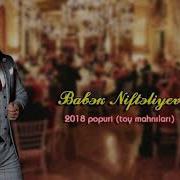 Babek Nifteliyev Popuri 2018 Toy Mahnilari