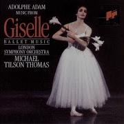 Giselle No 14 Allegro