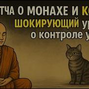 Монах И Кот Притча