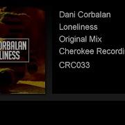 Lonely Dani Corbalan
