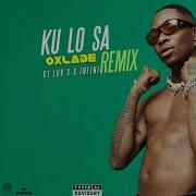 Ku Lo Sa Dj Club Amapiano Edit Mixed Oxlade