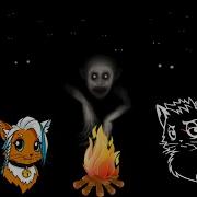 Посиделки У Костра Чёрный Кот