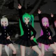 Mmd Little Apple Team