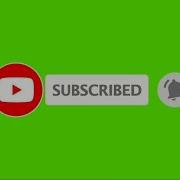 No Copyright Subscribe And Press Bell Icon Intro Green Screen Aestetic