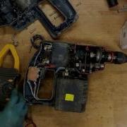 How To Dissasemble And Find Problem For Bosch 24V Cordless Rotary Hammer Drill