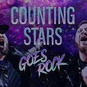 Counting Stars Goes Rock Onerepublicvevo Cover By No Resolve Savingabel