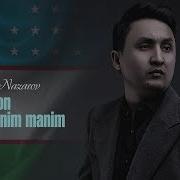 Ўзбекистон Ватаним Маним