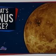 What S It Like On Venus