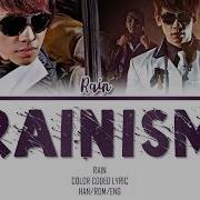 Rain Rainisim