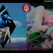 Jennie Blackpink X Demi Lovato Ft Clean Bandit Solo Color Coded Lyrics Eng