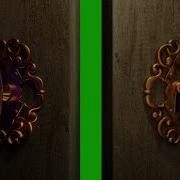 Green Screen Intro Channel Frame Video Keren