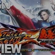 Strit Faiter Vs Tekken