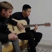 Ты Не Пришла На Новогодний Бал На Гитаре