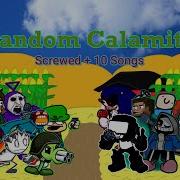 Listen To Fnf Mashup Dimensional Collision Sans Vs Tabi Vs Selever Full Week Mashup