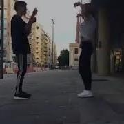 Парень Неплохо Танцует Shuffle